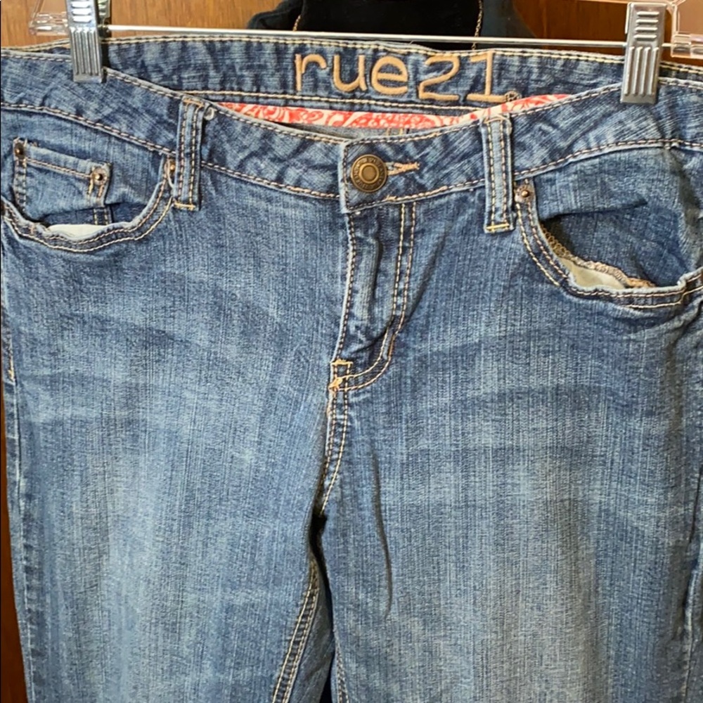 Rue 21 Jeans